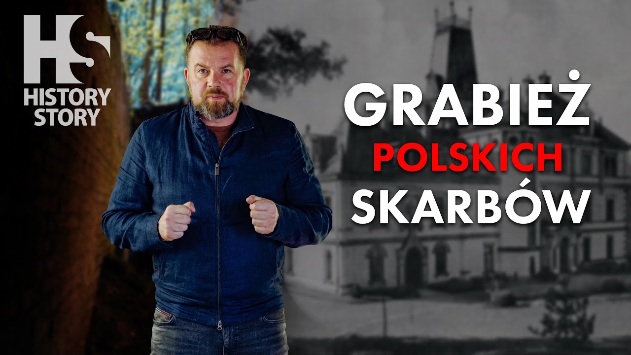 Grabież Polskich Skarbów / Plunder of Polish Treasures