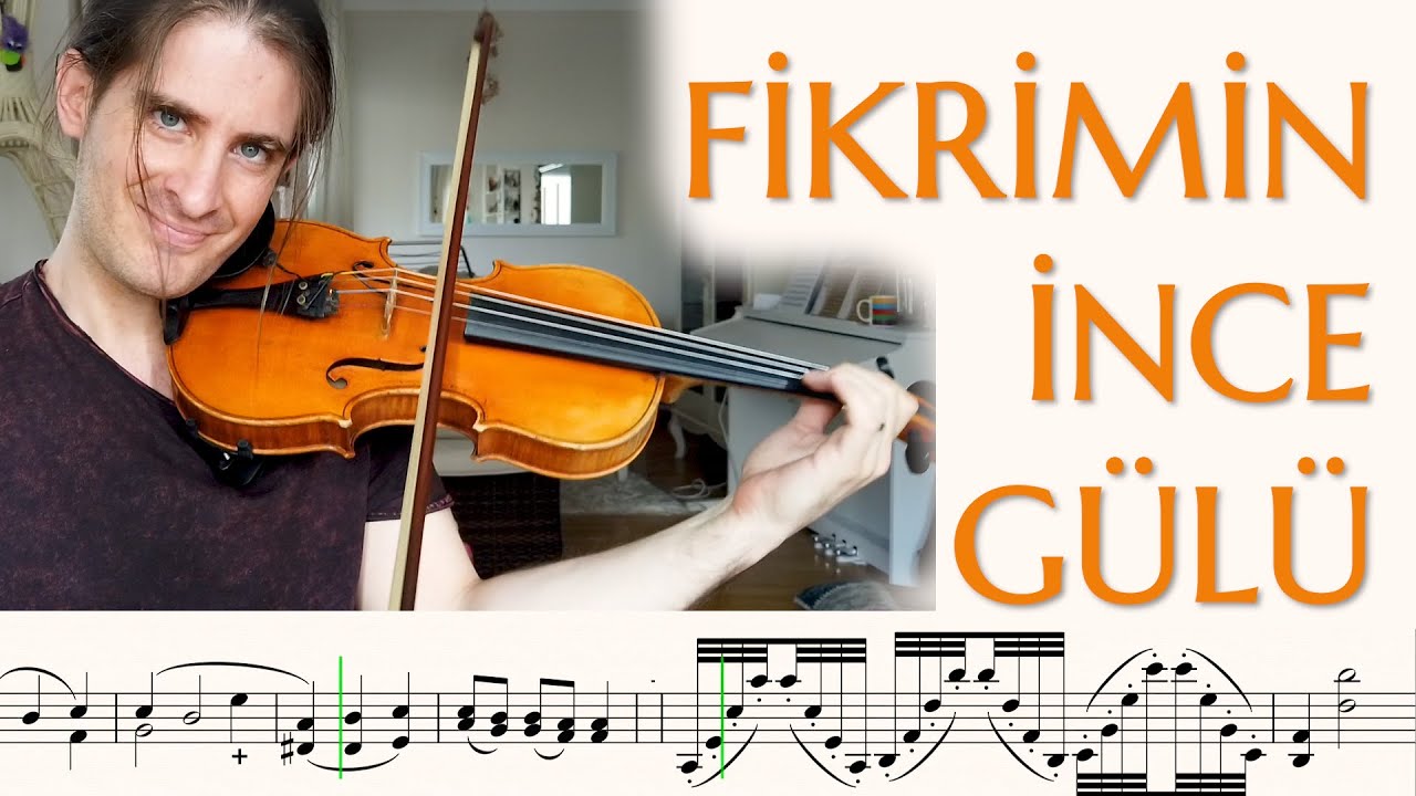 FİKRİMİN İNCE GÜLÜ 
