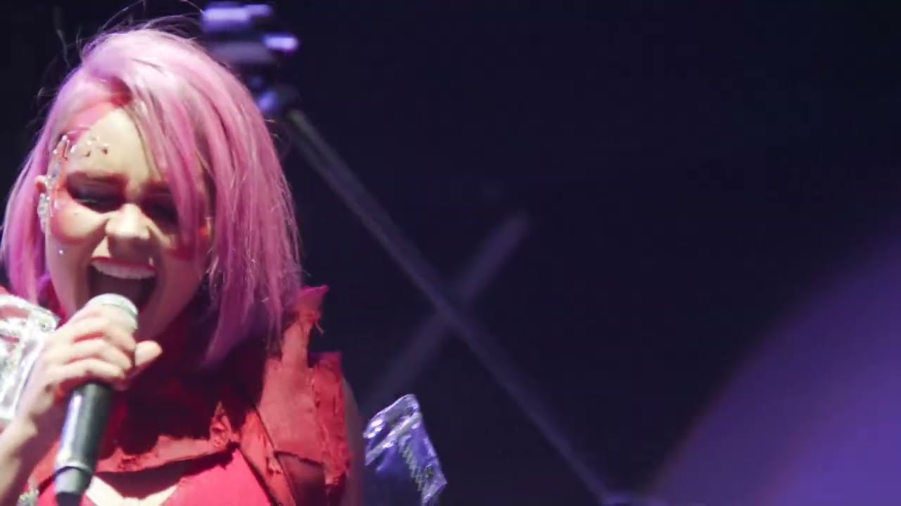 Camila Moreno - Lollapalooza 2022 [Completo HD]