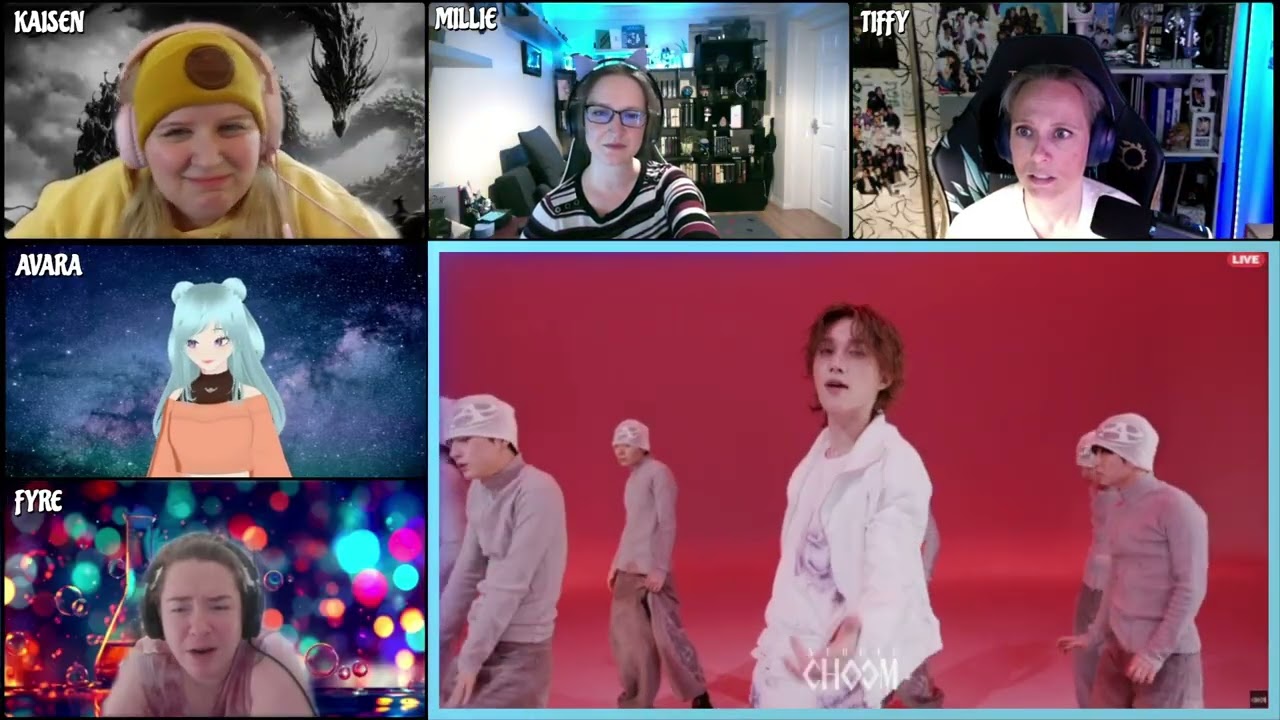P1Harmony(피원하모니) 'UNIQUE' (4K) | STUDIO CHOOM ORIGINAL Reaction by SSOT8