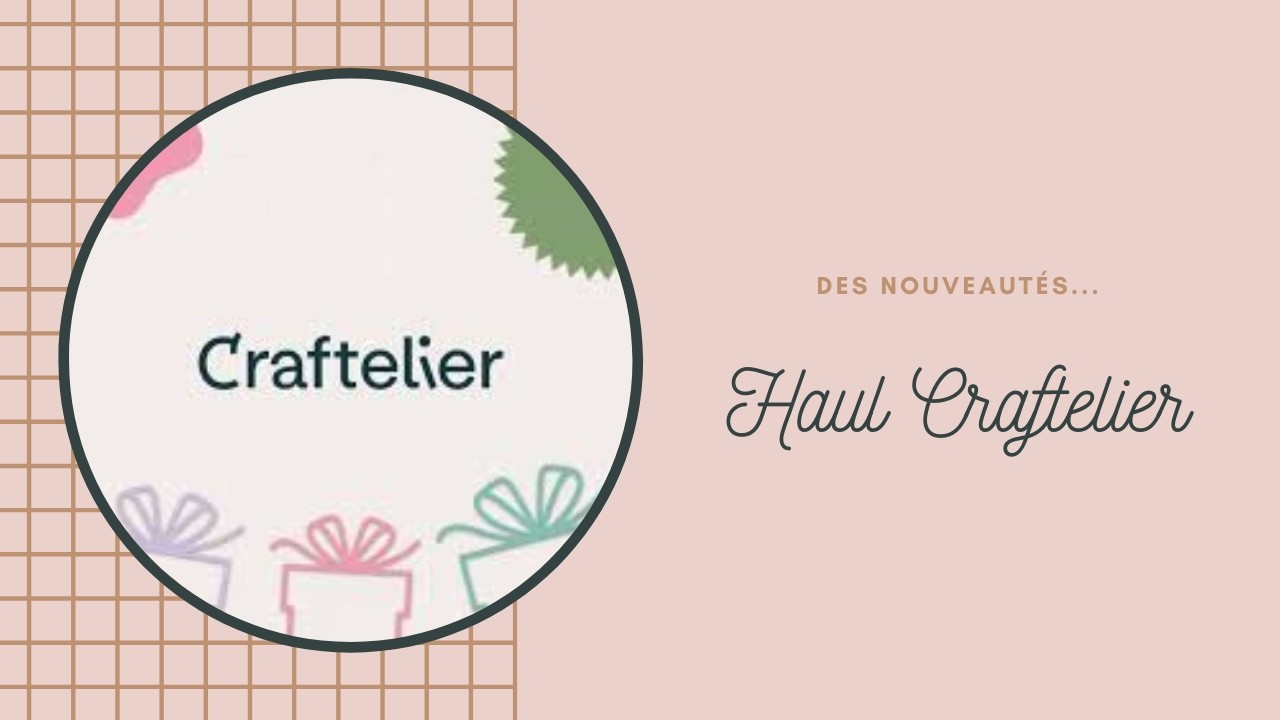 Haul @Craftelier Online Store