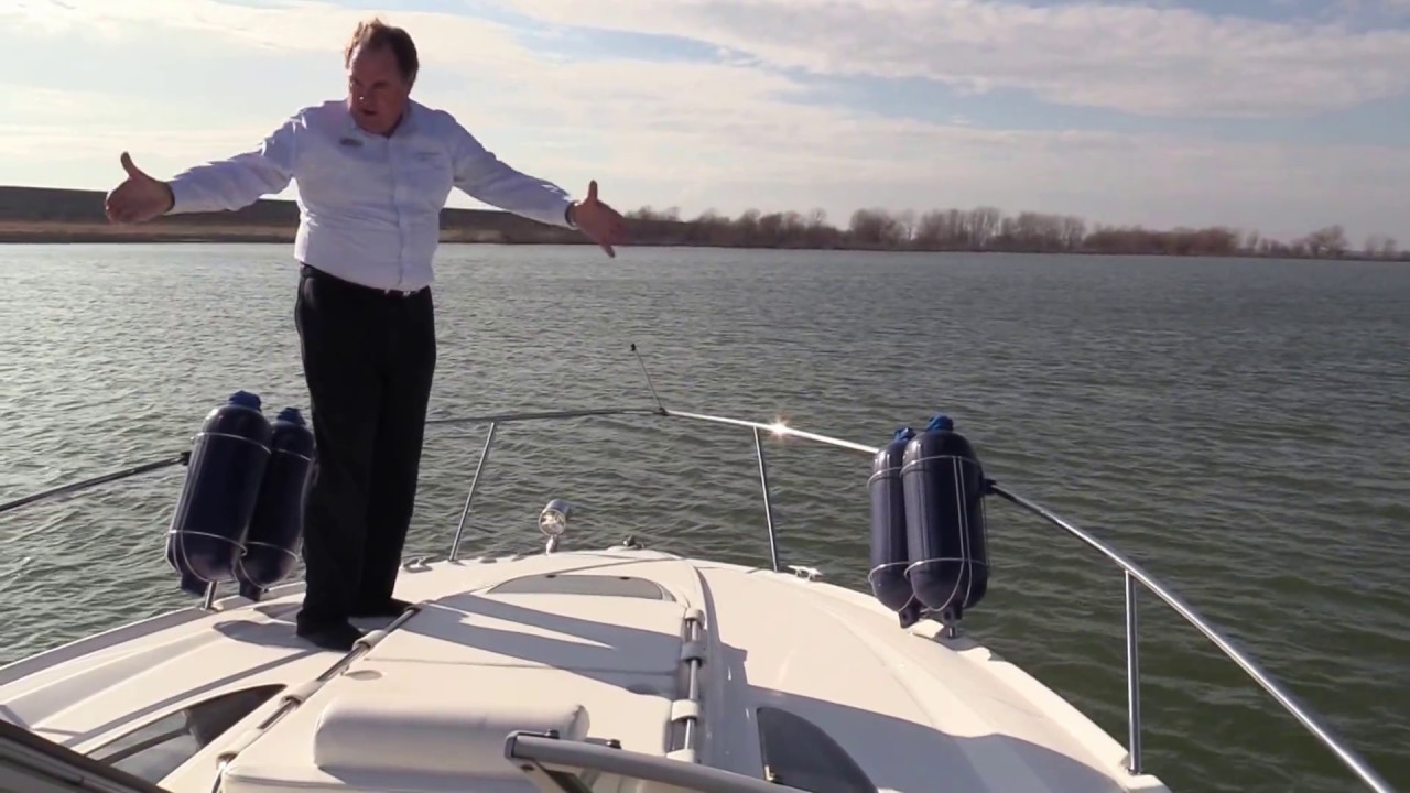 2007 Sea Ray 310 Sundancer for Sale at the MarineMax Dallas Yacht Center