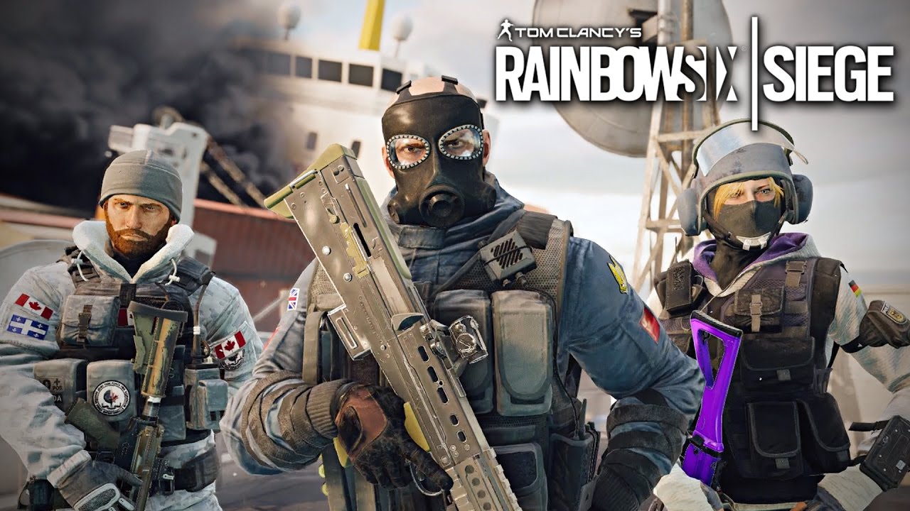 Rainbow Six Siege - Episode 72 - Speed Run (Disarm Bomb/Terrorist Hunt)