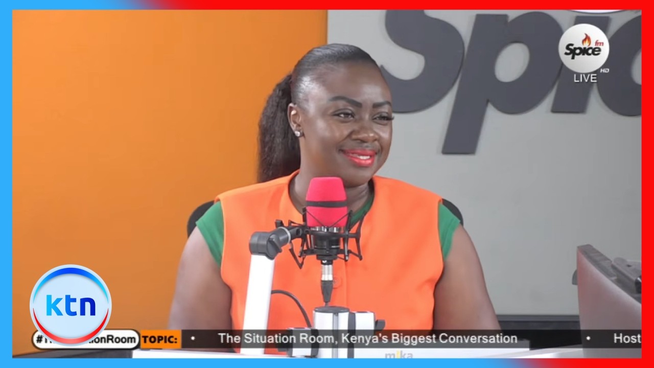 Gloria Orwoba: William Ruto is allergic to women who have brains, he can’t be questioned