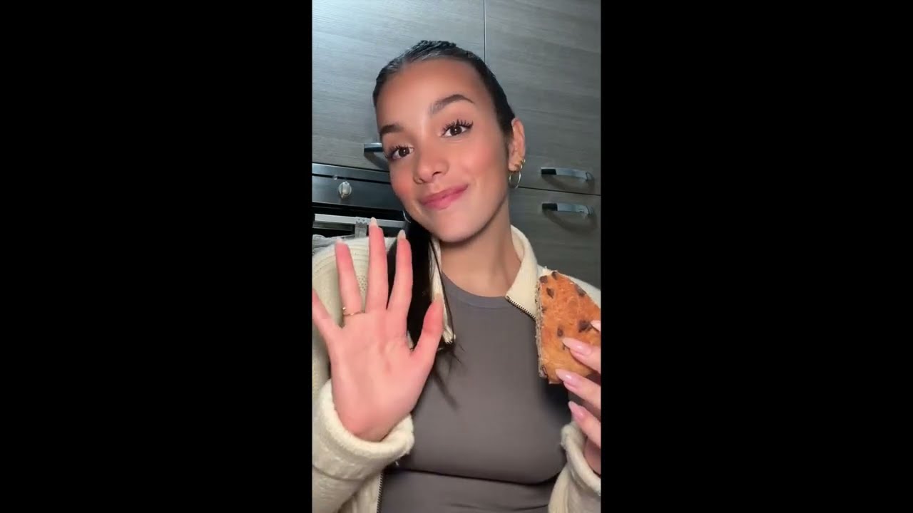 What I eat in a day Vegan Edition 🥬 IRISFERRARI