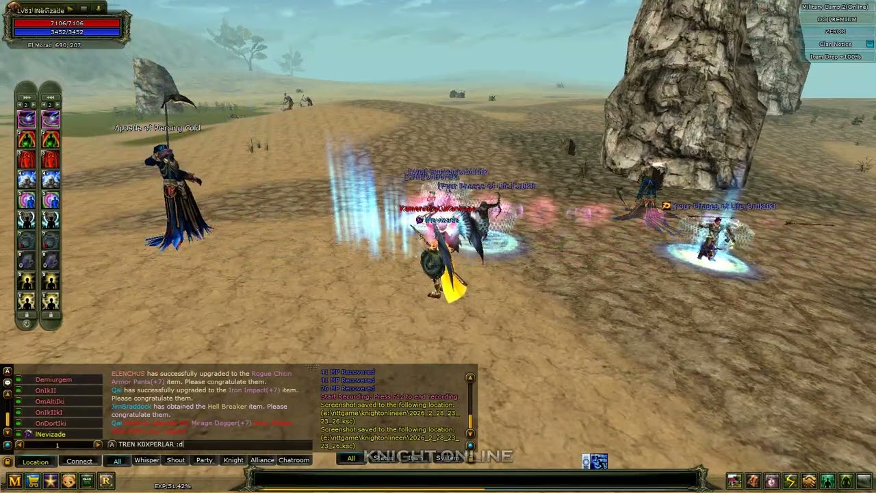 Eslant Z8 Tren Koxper AVI 2026 02 28 23 23 17 282  #knightonline