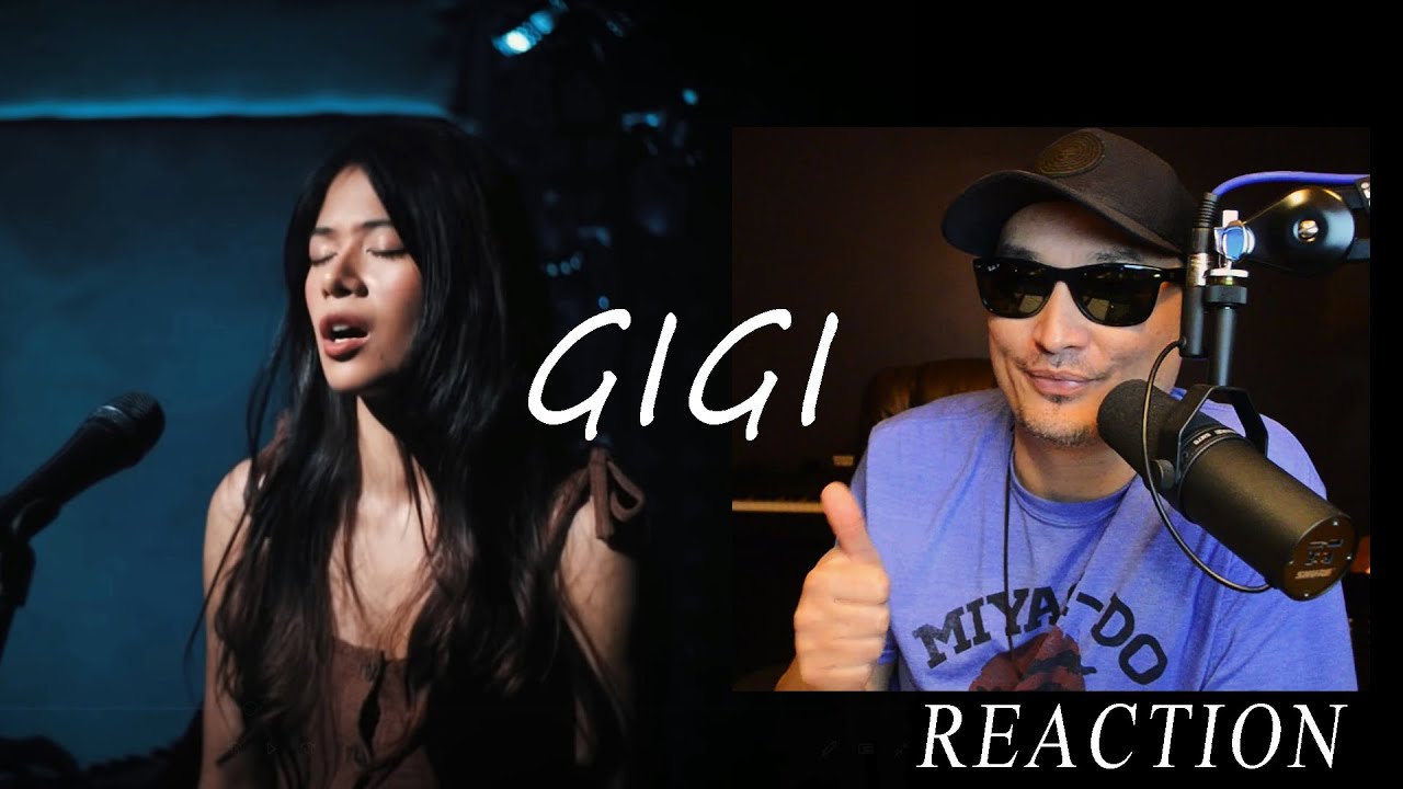 All I Ask • Adele | Gigi De Lana • Jon - REACTION