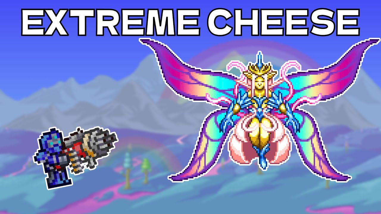Daytime Empress of Light Extreme Cheese