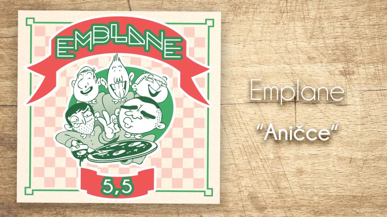 Emplane - Aničce (official audio)