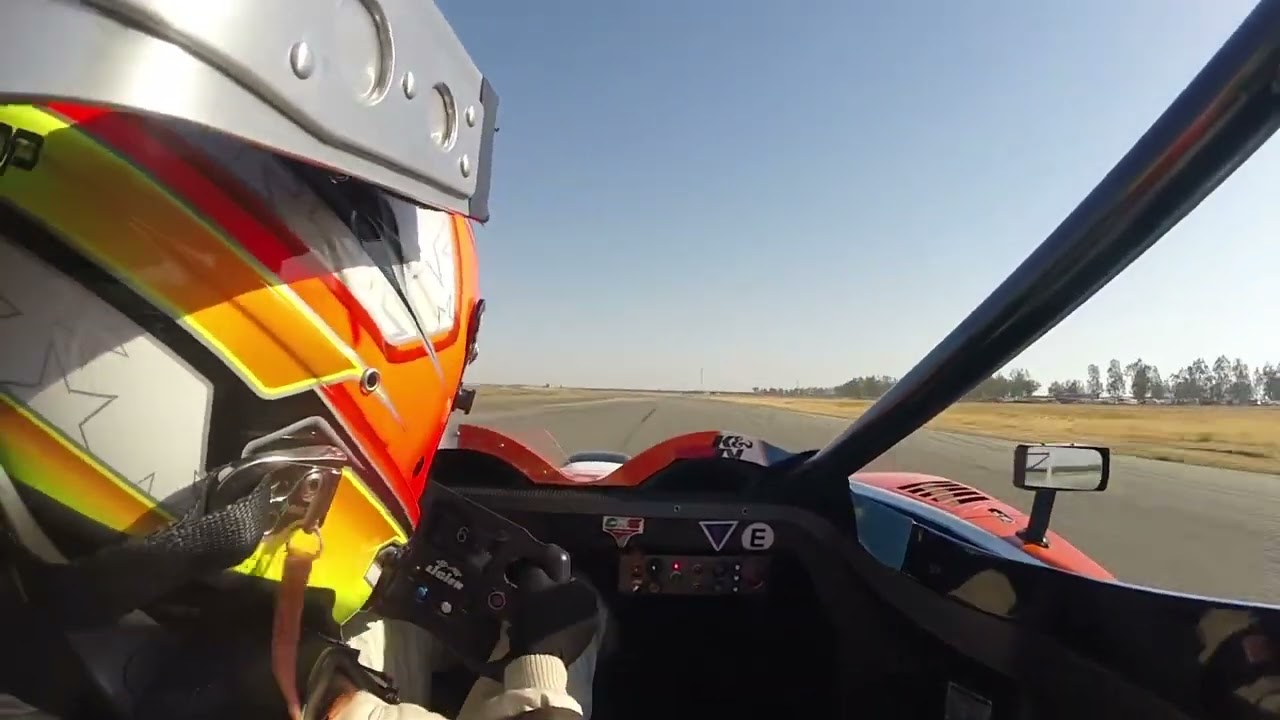 VARA Buttonwillow CW14 Qualifying Best lap 1:41