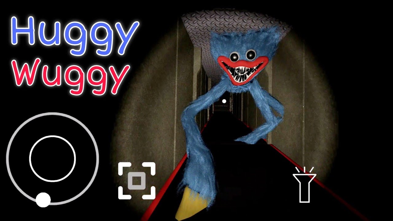 One Night At Huggy Wuggy - Full Gameplay Video (Android) | by Mulk Development |