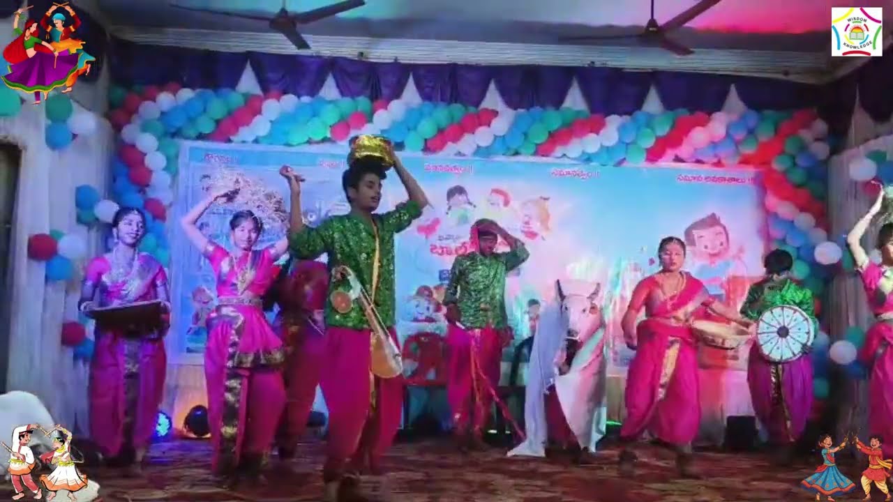 Khammam Balotsav 2025 | Folk Dance |Harvest