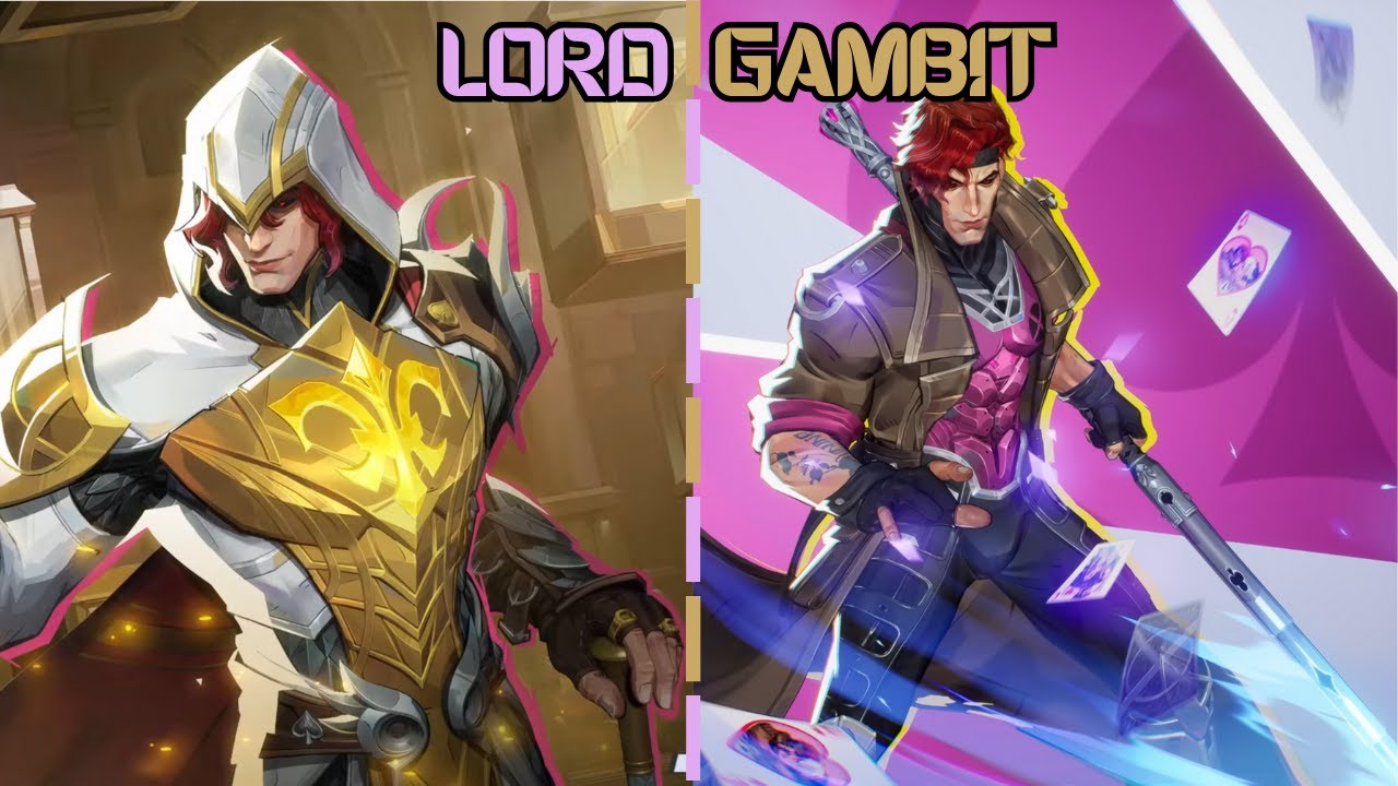 LORD GAMBIT