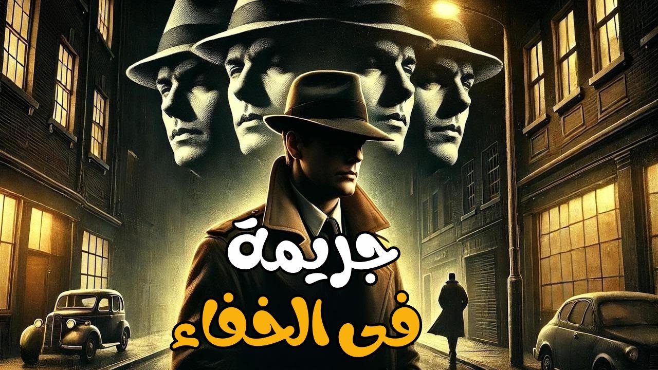 جريمة فى الخفاء  - سهرة اذاعية  وتحقيقات مثيرة جدا