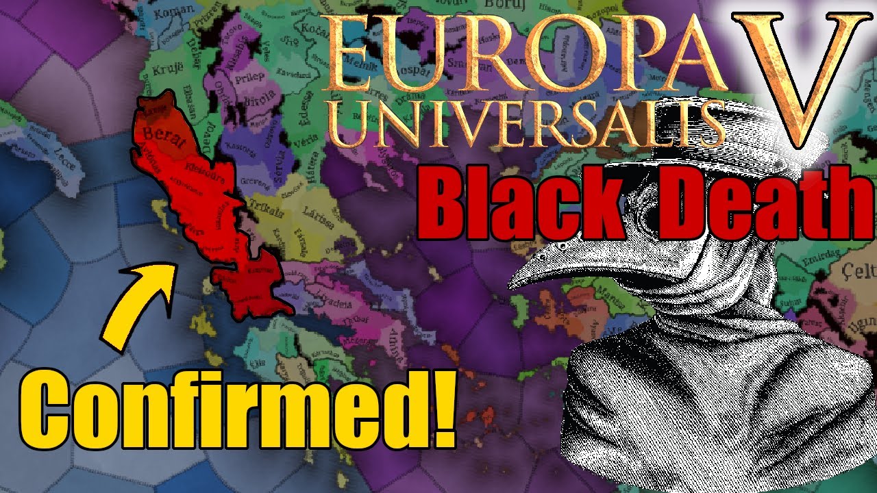 EU5 Deep Dive: How Epirus Confirms The Black Plague