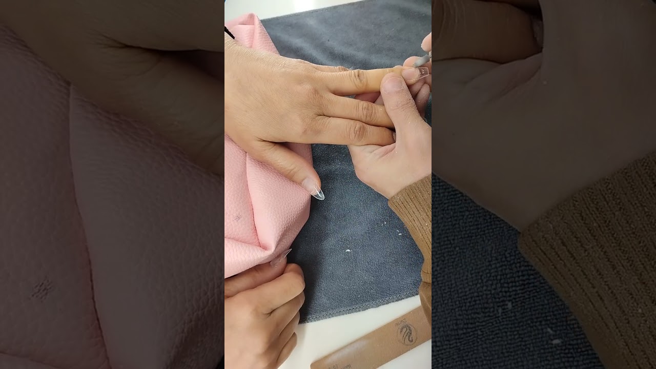 How to have a consistent length of nails !