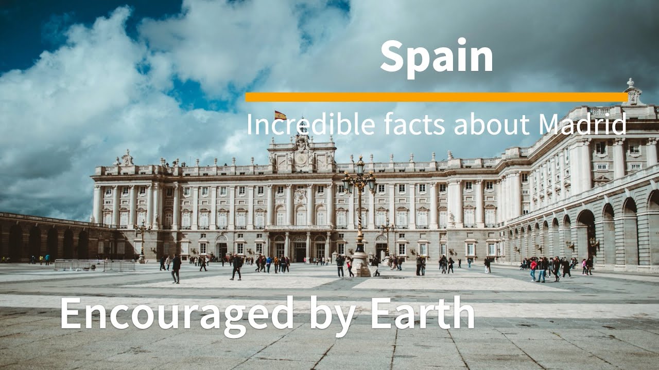 Incredible facts about Madrid.