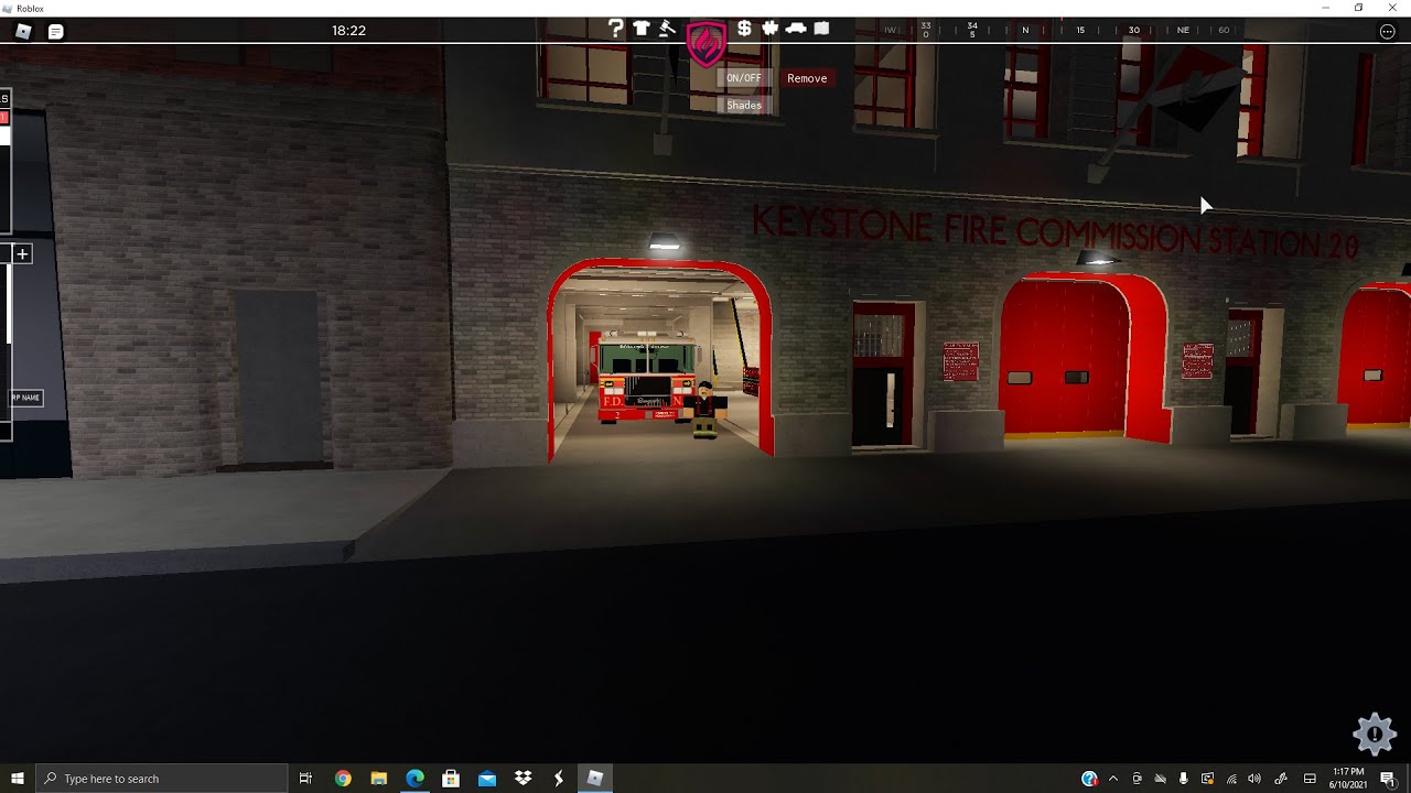 FDNY gameplay video | FR:CH