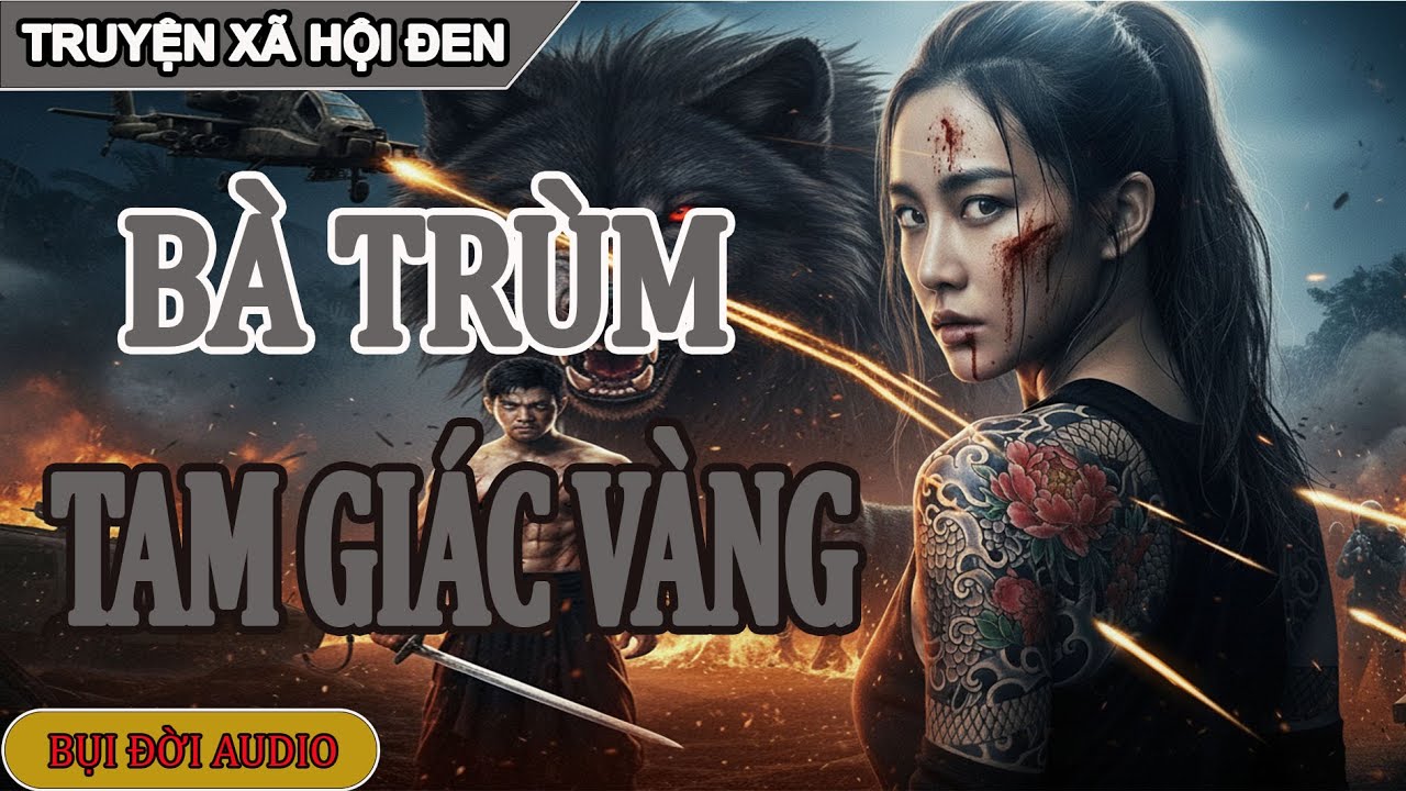 Bà Trùm Tam Giác Vàng – Người Đàn Bà Khiến Cả Giang Hồ Quỳ Rạp