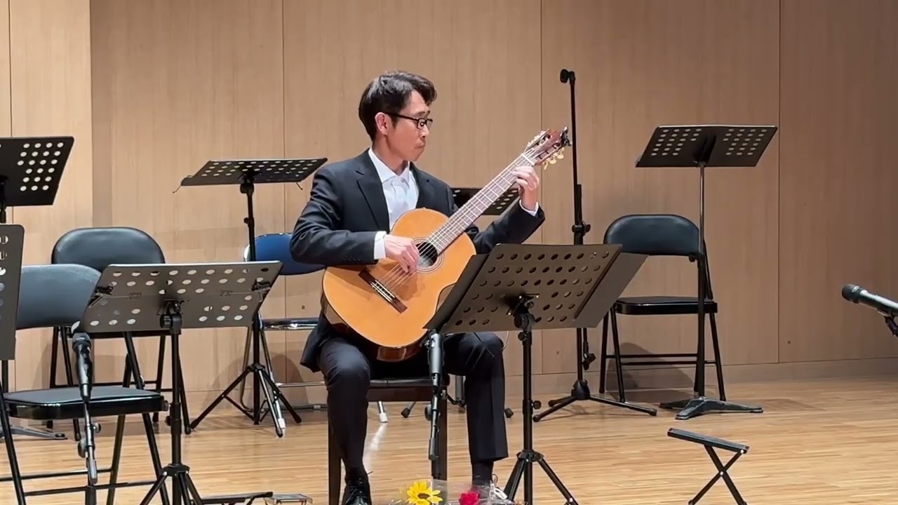 제2회 정기연주회 - Capricho Arabe