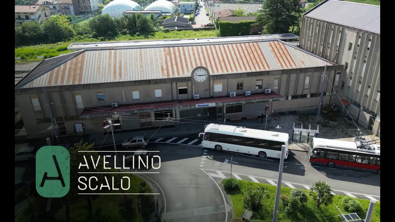 Campagna di equity crowdfunding di Visit Irpinia: Progetto Avellino Scalo