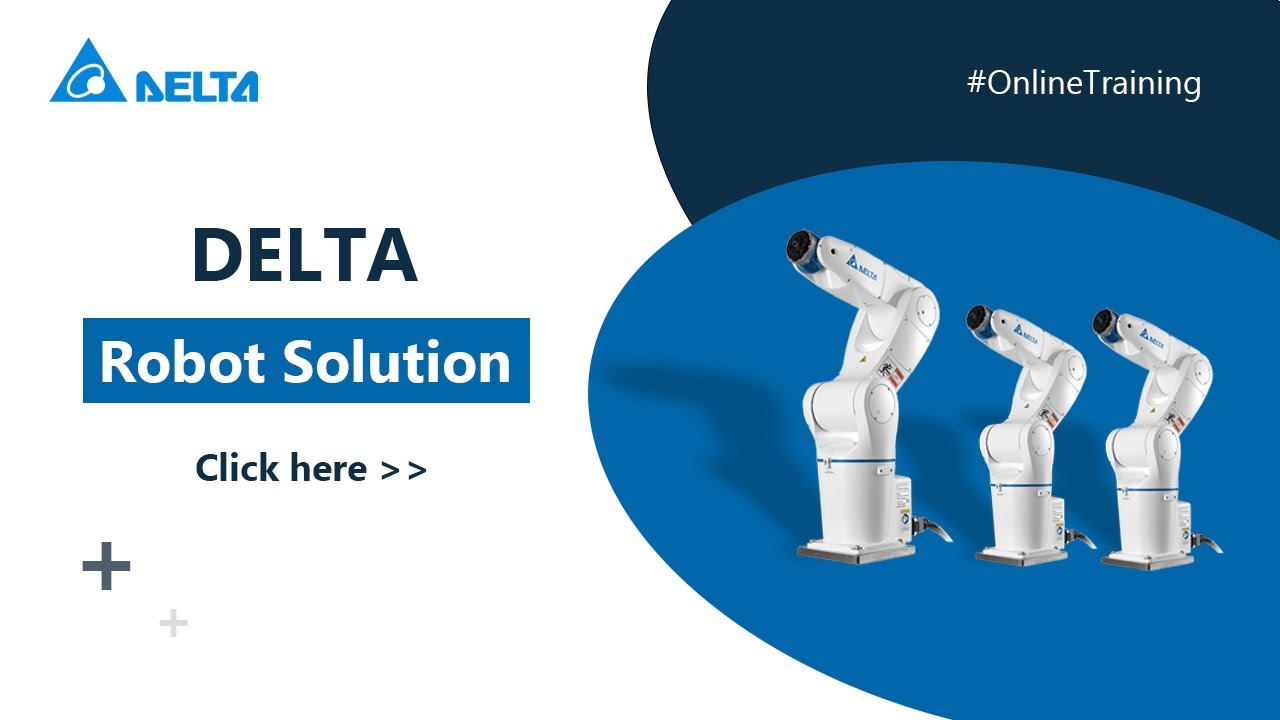 Robot Solution | Online Training
