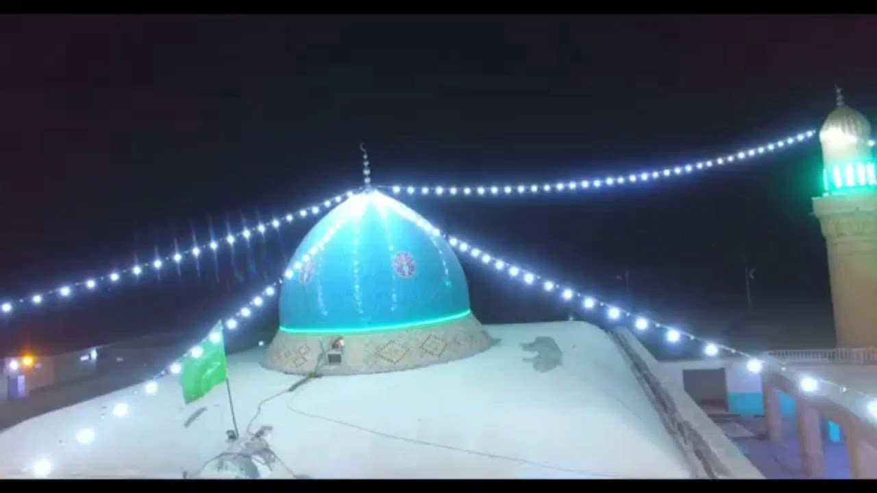 المداح(شيخ فؤاد الشيخ علي أبوخمرة)قصيده(لو جنت مضيوم حث ركبك يساعي)