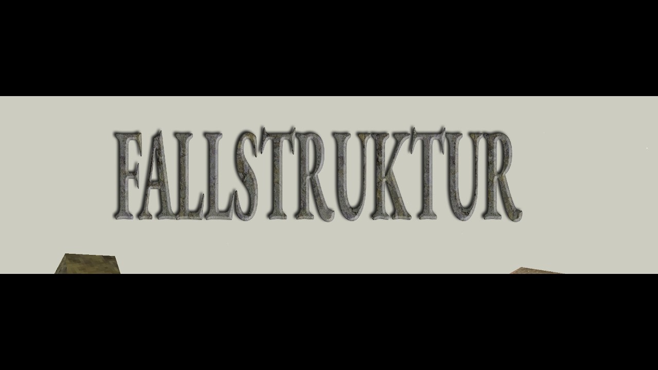 играю в игру FALLSTRUKTUR