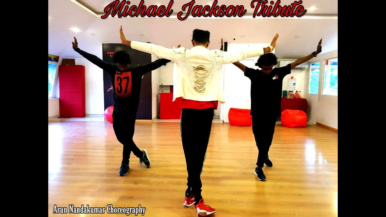 Michael Jackson Tribute - They Don&rsquo;t Care About Us (Dance Video) | Arun Nandakumar Choreography