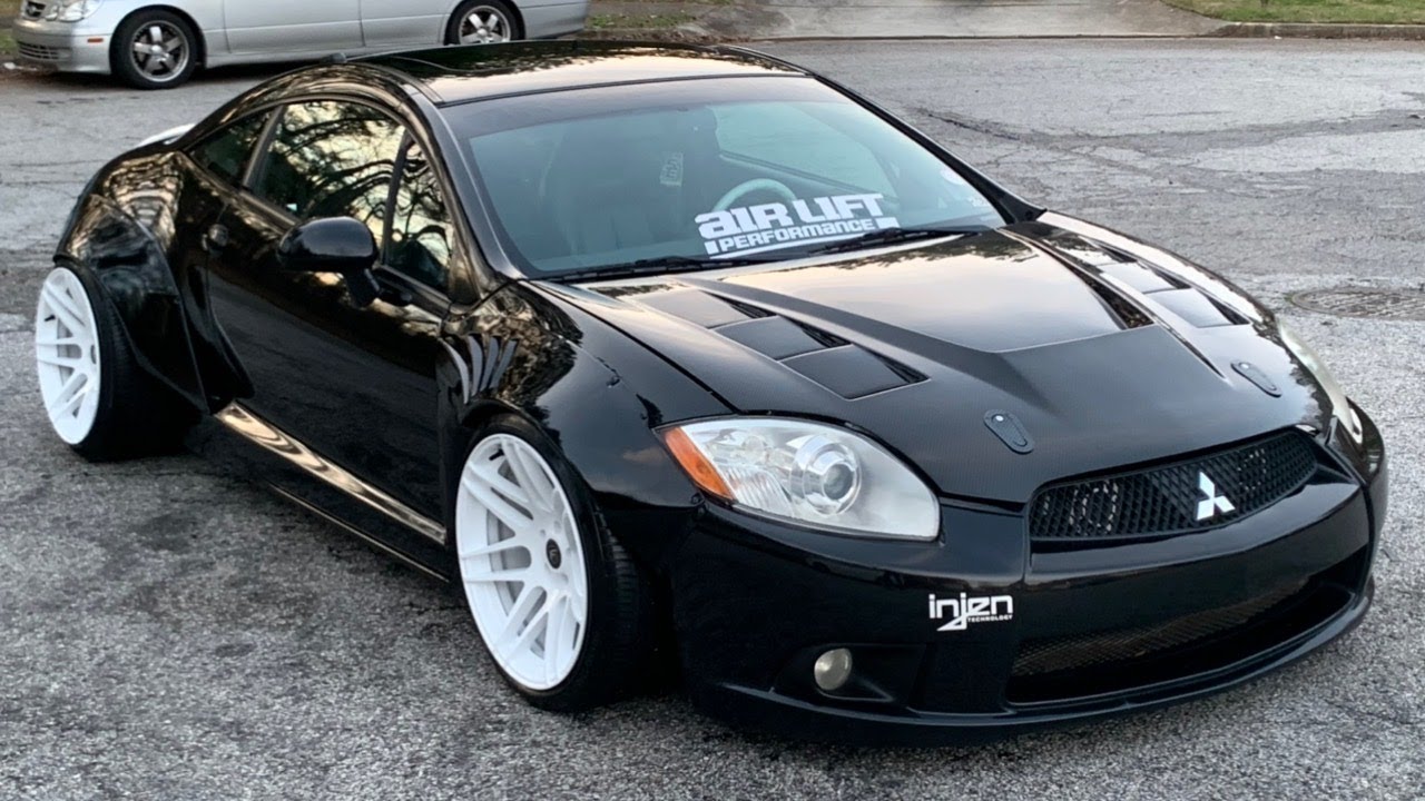 Rocket Bunny Style Eclipse Update
