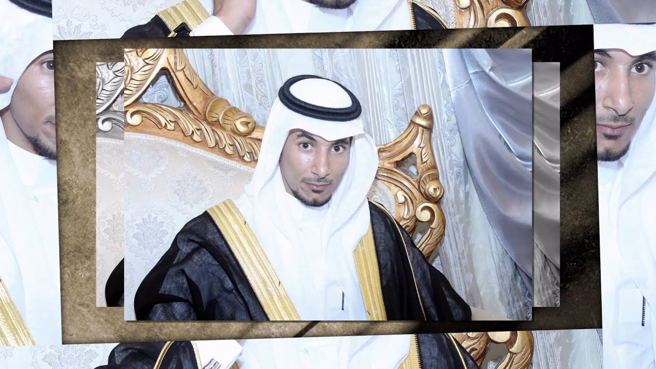 حفل زواج عبدالمجيد المطيري