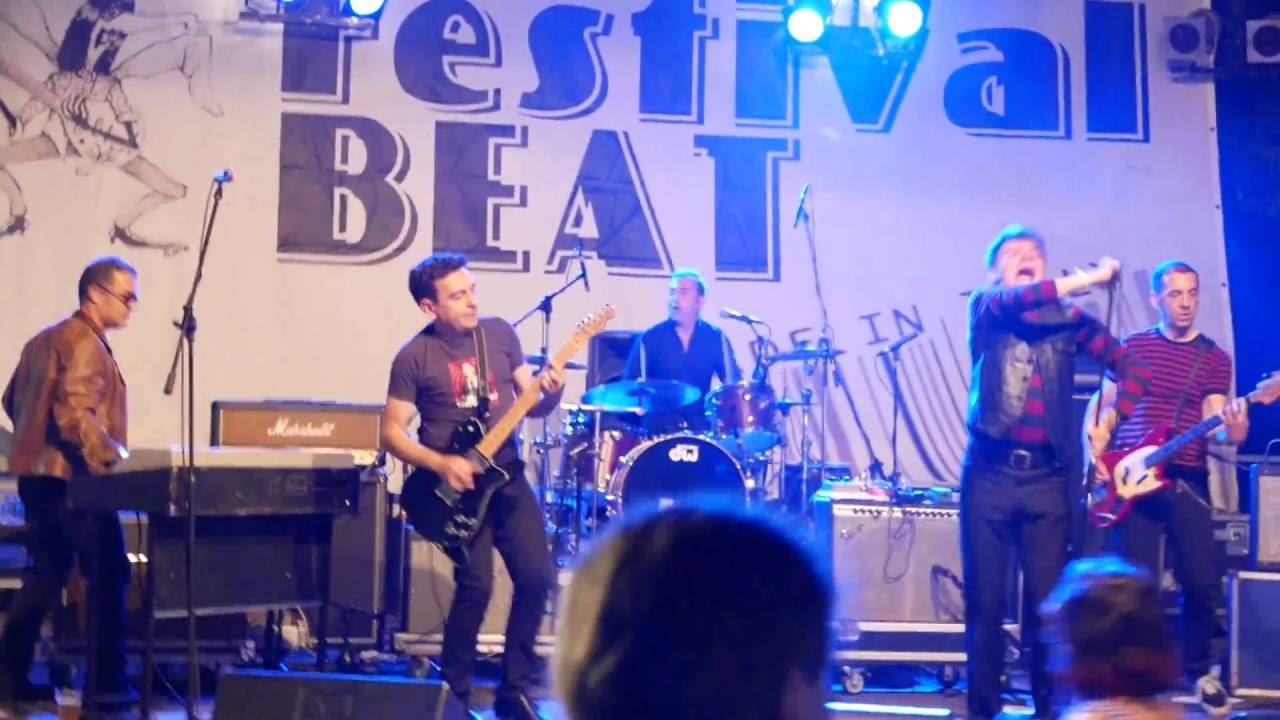 The Sick Rose - Everybody Wants To Know (Festival Beat - Italy, Salsomaggiore  2016)