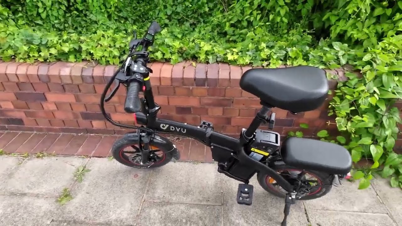 DYU A5 Pure Electric Mileage Test