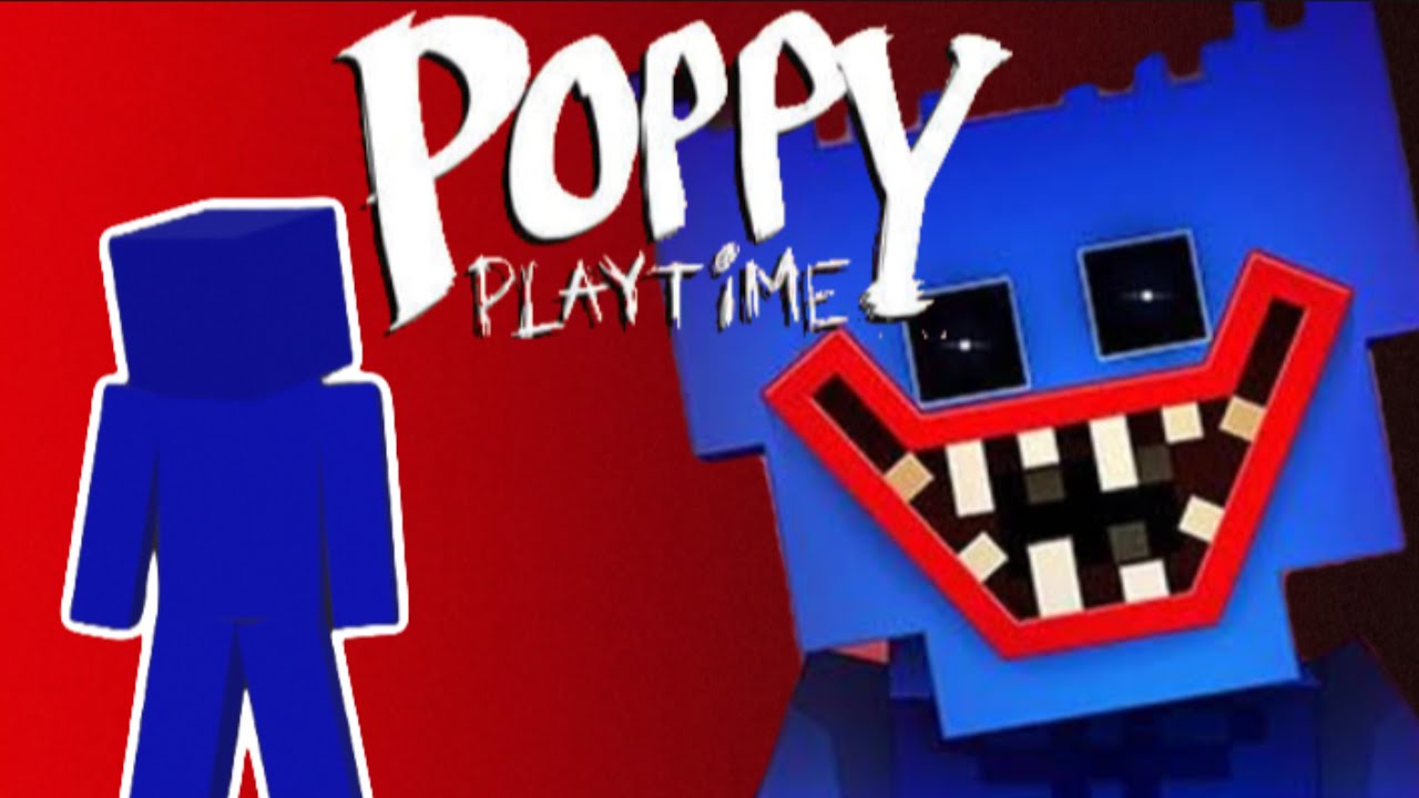 بث العب به الشابتر الاول للعبة poppy playtim 🔴