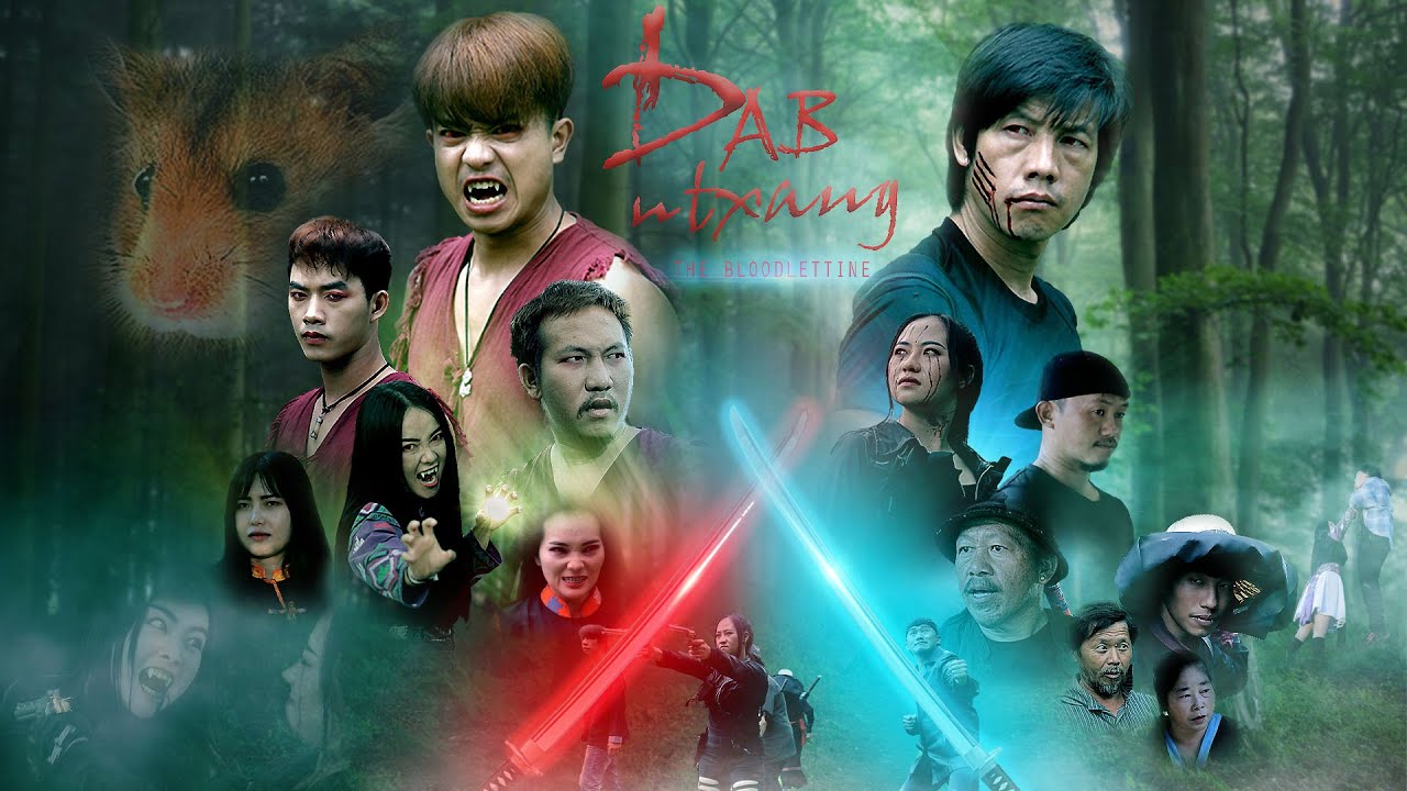 Dab Ntxaug - The Bloodletting - ( Hmong New Movie 2022 ) Part 02