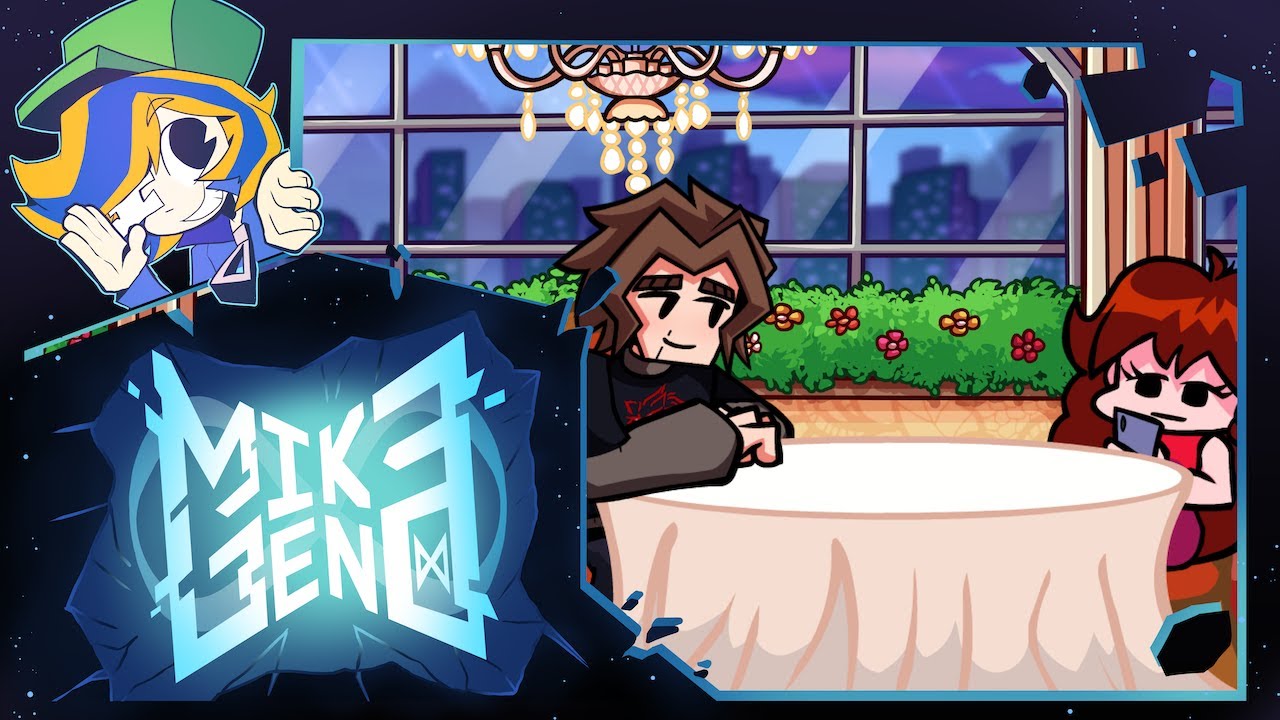 Last Moments - Broken Dreams - Friday Night Funkin': Vs. Tabi - Love Week OST