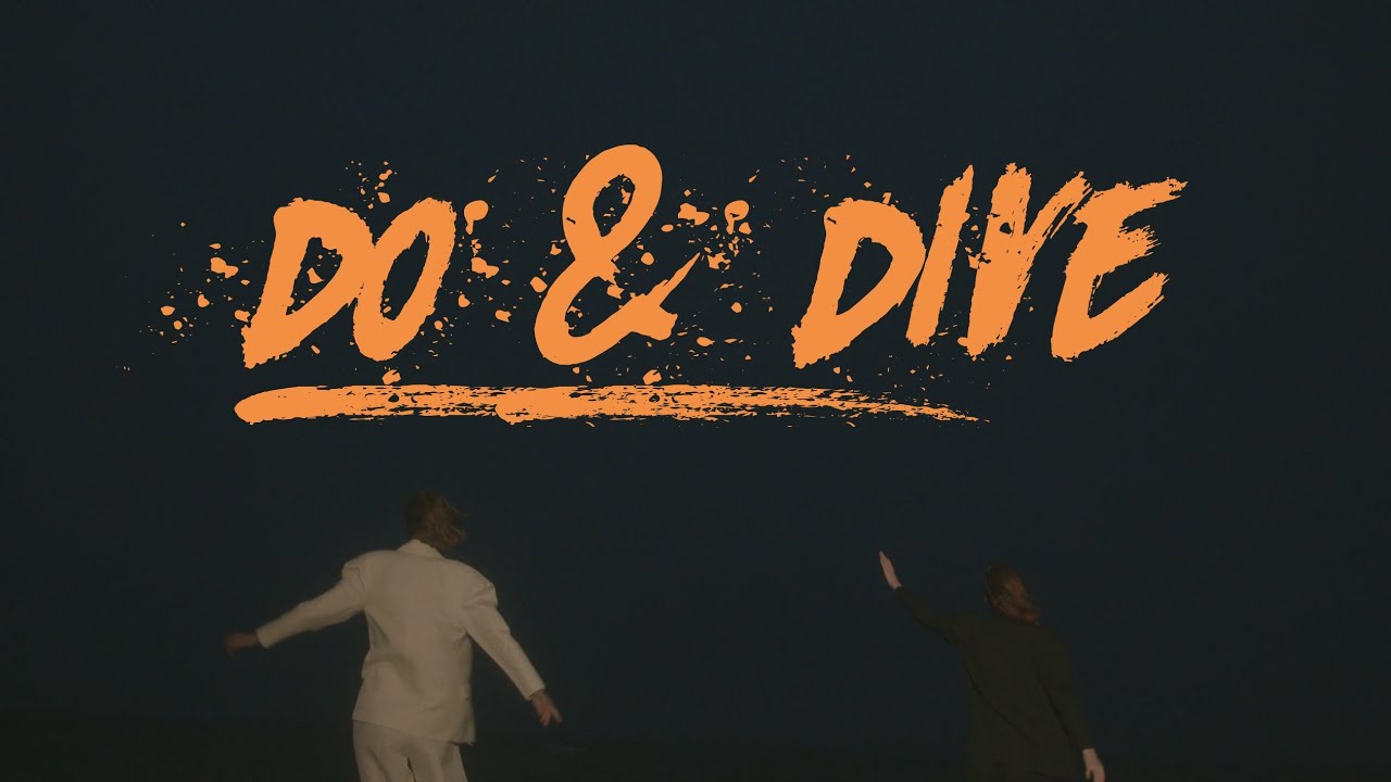 OU:RE 밴드 아우리 - 'Do & Dive' Official Lyric Video (4k)