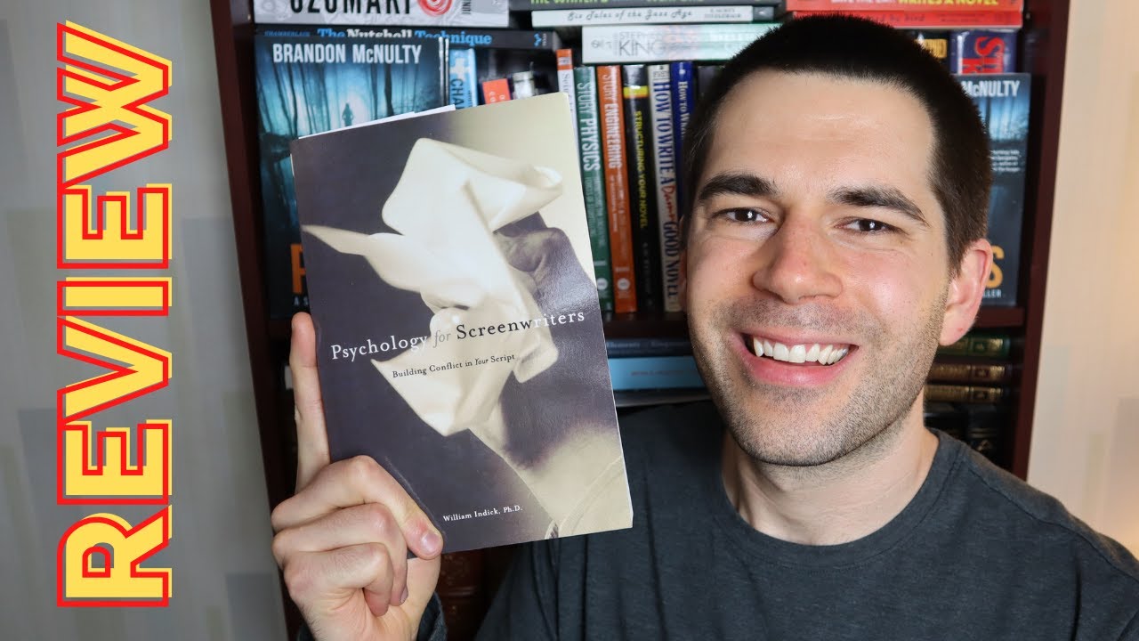Psychology for Screenwriters REVIEW