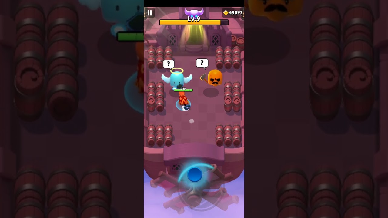 Archero Legend + Wall Bounce