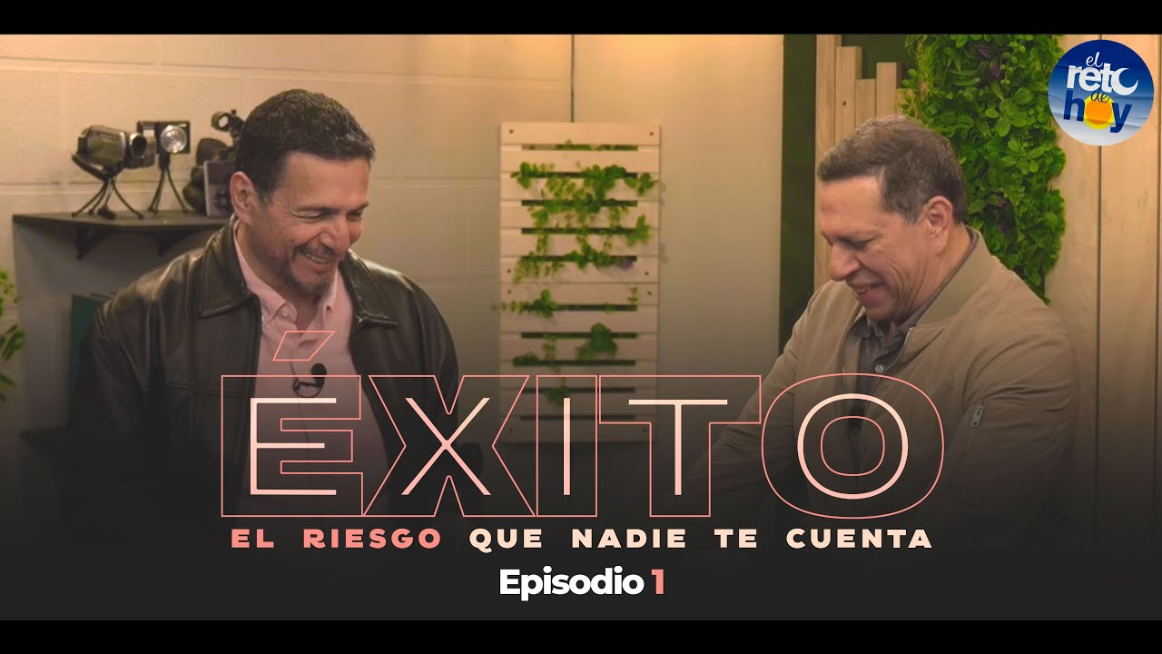 El Éxito que viene de Dios - El Reto de Hoy