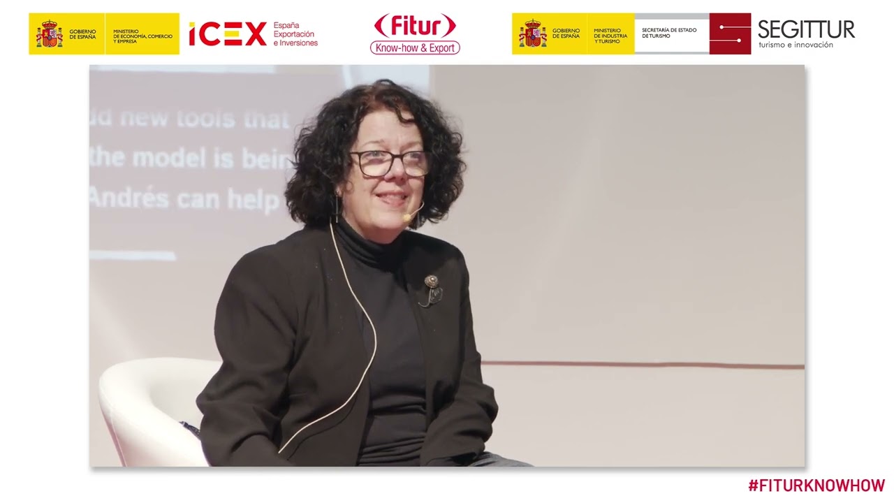 La internacionalización del modelo DTI