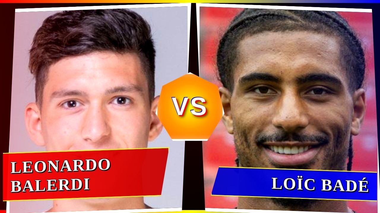 Leonardo Balerdi vs Loïc Badé - Who's Better? ⚽