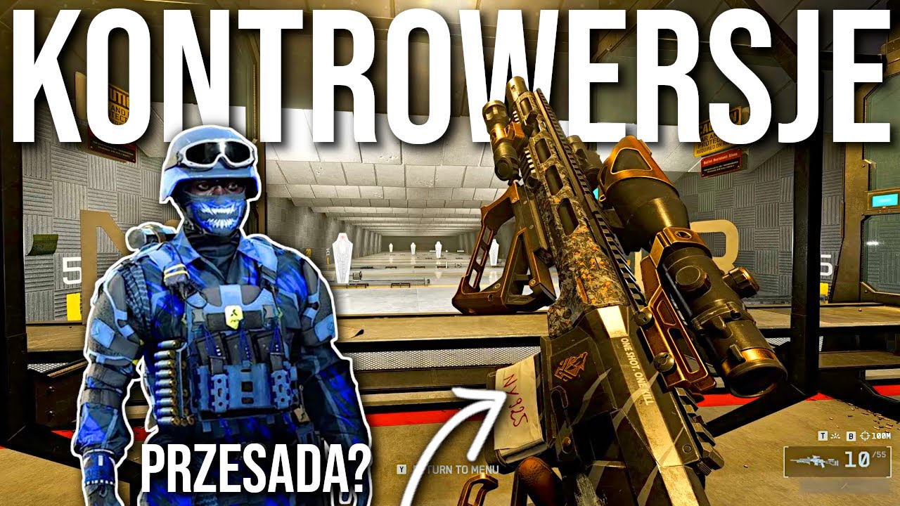 BATTLEFIELD 6 idzie w ZŁĄ STRONĘ? - Drama o skiny