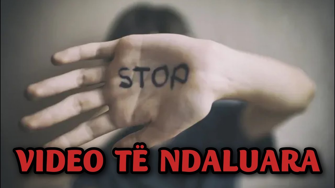 4 VIDEO TË NDALUARA PËR T'U PARË