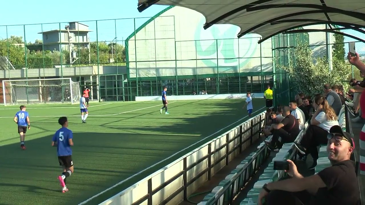 Kateg e Dytë Ndërajonale U 15 A F Bajrami   A F Luftëtari 2 1,playoff,çerekkfinale