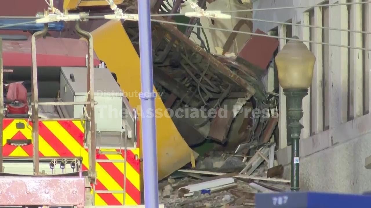 What we know about Lisbon funicular crash