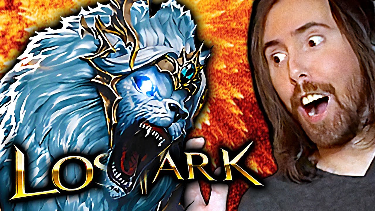Asmongold's Biggest Challenge Yet In Lost Ark