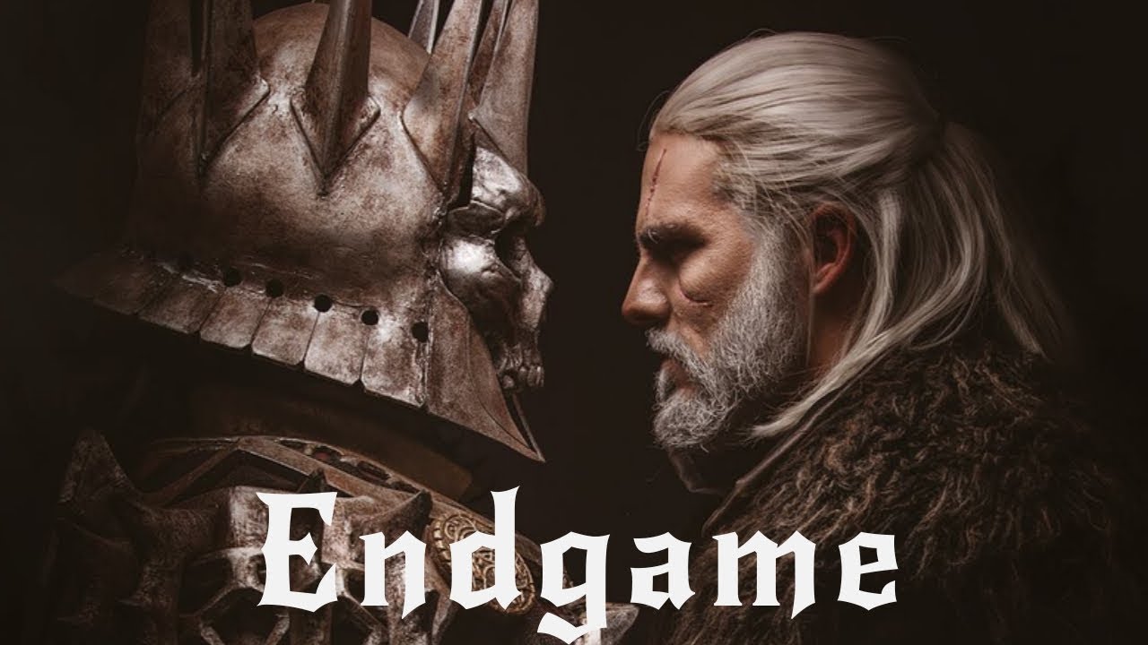 The Witcher meets his ultimate ENDBOSS! 🥺 ║Cosplay Short Film║