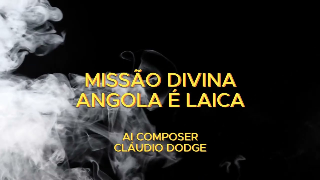 🌟 Miss&atilde;o Divina | AI COMPOSER BY CL&Aacute;UDIO DODGE