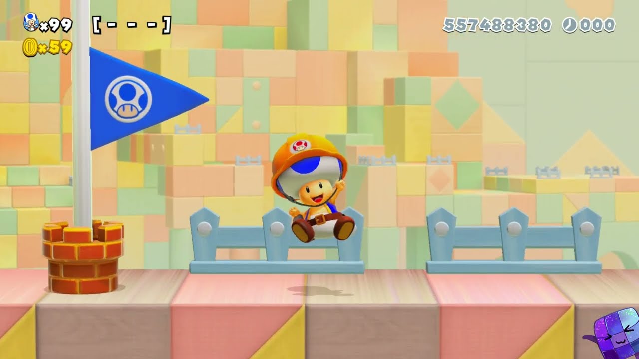 Super Mario Maker 2 🔨 Endless Challenge Gameplay +20000 Clears #20